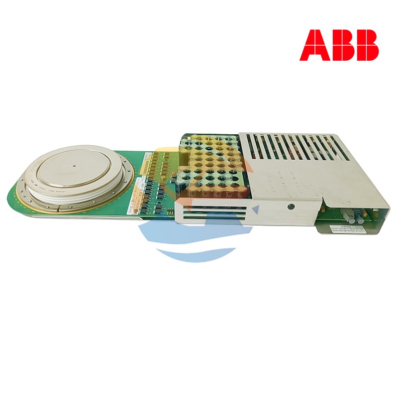 ABB 5SHY35L4512 – High-Power IGBT Module1